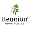 Logo for Reunion Resort, Kissimmee