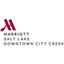 Logo for Marriott Salt Lake City