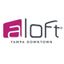 Logo for Aloft Tampa Downtown