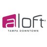 Logo for Aloft Tampa Downtown