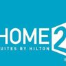 Logo for Home2 Suites by Hilton Alpharetta