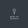 Logo for Hotel Ivy Minneapolis Luxury Collection