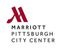 Logo for Marriott Pittsburgh City Center