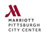 Logo for Marriott Pittsburgh City Center
