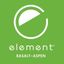 Logo for Element Basalt - Aspen