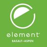 Logo for Element Basalt - Aspen