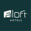 Logo for Aloft Miami Airport