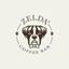 Logo for Zelda Coffee