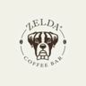 Logo for Zelda Coffee