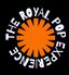 Logo for The Royal Pop Experience