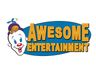 Logo for Awesome Entertainment & Event Rentals