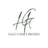 Logo for H&G Family Brands