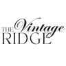 Logo for The Vintage Ridge