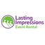 Logo for Lasting Impressions Event Rental