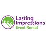 Logo for Lasting Impressions Event Rental