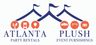 Logo for Atlanta Party Rentals/Plush Event Furnishings