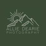 Logo for Allie Dearie Photography