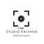 Logo for live studio krishna