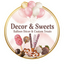 Logo for Decor & Sweets