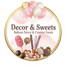 Logo for Decor & Sweets