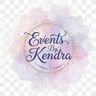 Logo for Events by Kendra
