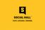 Logo for Social Hall Venue