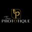 Logo for The Phototique