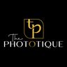 Logo for The Phototique