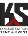 Logo for College Station Tent and Event