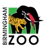 Logo for Birmingham Zoo