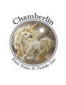 Logo for Chamberlin Pony Rides & Mobile Petting Zoo