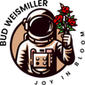 Logo for Bud Weismiller Florist
