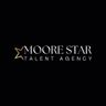 Logo for Moorestar Talent Agency
