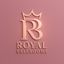 Logo for Royal Ballrooms Banquet Hall