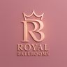 Logo for Royal Ballrooms Banquet Hall