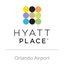 Logo for Hyatt Place Orlando Airpport