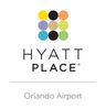 Logo for Hyatt Place Orlando Airpport