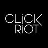 Logo for Click Riot Portraits