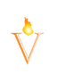Logo for Vesta Wood-Fired