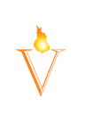 Logo for Vesta Wood-Fired