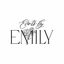 Logo for Events by Emily