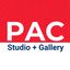 Logo for PAC Studio + Gallery