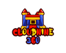 Logo for Cloudnine360bouncehouse