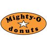 Logo for Mighty-O Donuts