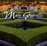Logo for Marie Gabrielle Restaurant and Gardens