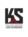 Logo for College Station LED Screens