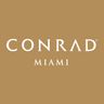 Logo for Conrad Miami