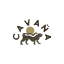 Logo for Cavaña