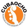 Logo for Cubaocho Museum and Performing Art Center
