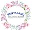 Logo for Rentaland Tents and Events